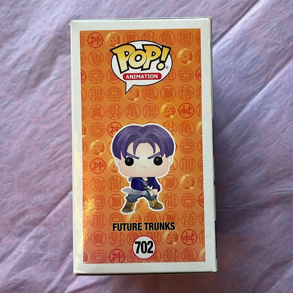 Future trunks dragon ball z - Picture 4 of 4
